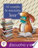 libro Al Conejito Le Encanta Leer